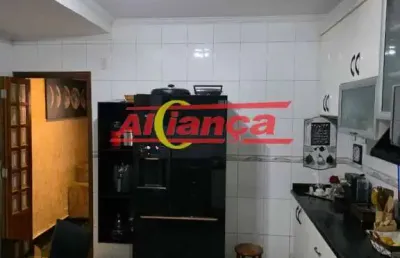 Casa com 3 quartos à venda na Rua Braúlio Guedes, 149, Gopoúva, Guarulhos