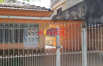 Terreno à venda na Rua Viana de Carvalho, 28, Jardim Tranqüilidade, Guarulhos