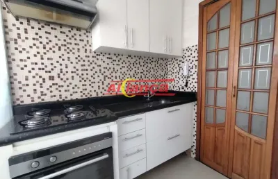 Apartamento à venda, 45m² na região do centro de guarulhos/sp.