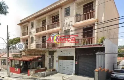 Prédio comercial ou residencial a venda, 770 m² - jd são paulo -  guarulhos/sp