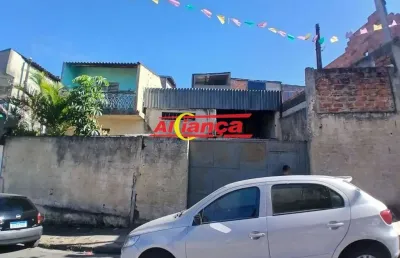 Galpão a venda, 280 m² - jardim pimentas - guarulhos/sp