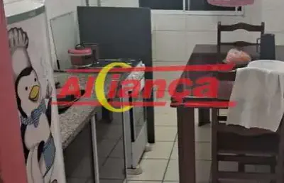 Apartamento com 2 quartos à venda na Rua Serranos, 82, Vila Nova Bonsucesso, Guarulhos