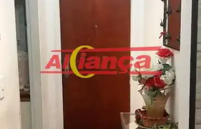 Apartamento com 3 dormitórios à venda, 90 m² -macedo ? guarulhos/sp