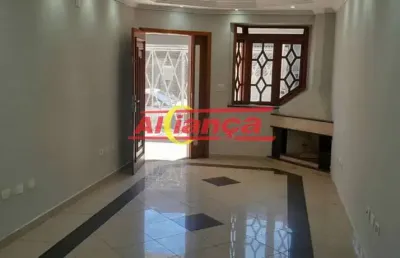 Casa em condomínio fechado com 4 quartos à venda na Rua Cambará do Sul, 45, Vila Nossa Senhora de Fátima, Guarulhos