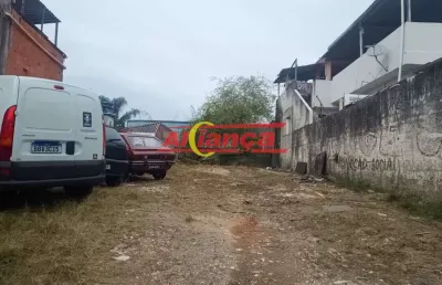Terreno à venda na Rua Tijucas, 172, Vila São João Batista, Guarulhos