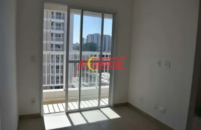Apartamento com 2 dormitórios à venda, 43 m² - vila endres - guarulhos/sp