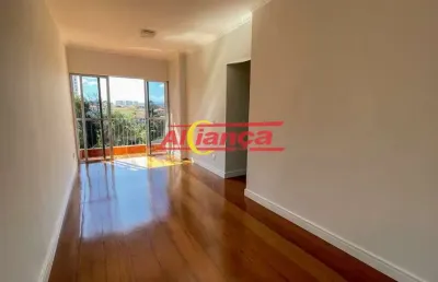 Apartamento todo reformado de 74 m no gopoúva guarulhos