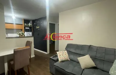 Apartamento 2 dorms, com vaga, lazer completo e ótima localização!