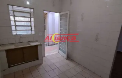 Ponto comercial com 2 salas à venda na Rua Assis Valente, 56, Jardim Pinhal, Guarulhos