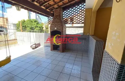 Casa em condomínio fechado com 3 quartos à venda na Rua Piratuba, 325, Jardim Santa Clara, Guarulhos