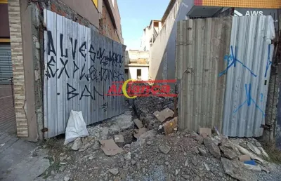 Terreno à venda na Avenida Rosa Molina Pannocchia, 141, Jardim Valéria, Guarulhos