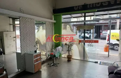 Ponto comercial com 1 sala à venda na Alameda Yayá, 724, Jardim Aida, Guarulhos