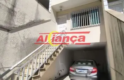 Casa em condomínio fechado com 3 quartos à venda na Praça Acorizal, 25, Vila Rosália, Guarulhos