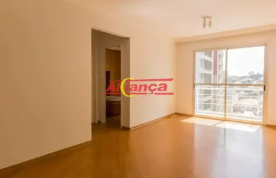 Apartamento à venda na vila progresso - guarulhos / 2 suítes / 2 vagas / 77m² de conforto e estilo