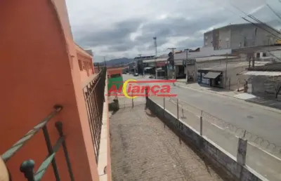 Prédio com 5 salas à venda na Rua Muritiba, 577, Jardim Presidente Dutra, Guarulhos