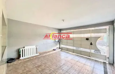 Sobrado maravilhoso a venda no jardim nova bonsucesso - guarulhos