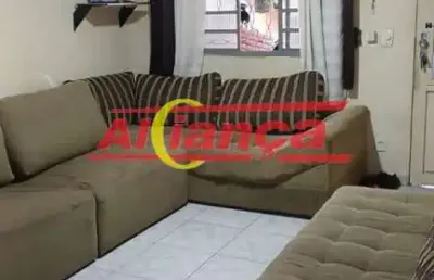 Casa em condomínio fechado com 3 quartos à venda na Rua Floro de Oliveira, 245, Jardim Adriana, Guarulhos