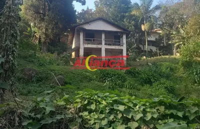 Terreno para investimento horto florestal cantareira