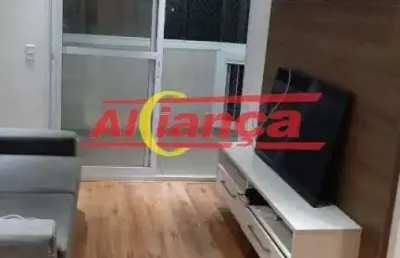Apartamento com 4 quartos à venda na Rua das Palmeiras, 650, Gopoúva, Guarulhos