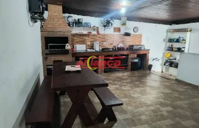 Casa com 3 quartos à venda na Rua João Rossi, 67, Jardim Rossi, Guarulhos