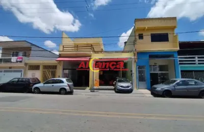 Prédio à venda na Avenida Boa Nova, 99, Jardim Presidente Dutra, Guarulhos