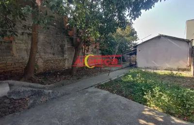 Terreno de 264,60 m² à venda no jardim alvorada em guarulhos