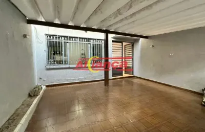 Casa com 3 quartos à venda na Rua Soldado Aleixo Herculano Maba, 257, Jardim Miriam, Guarulhos