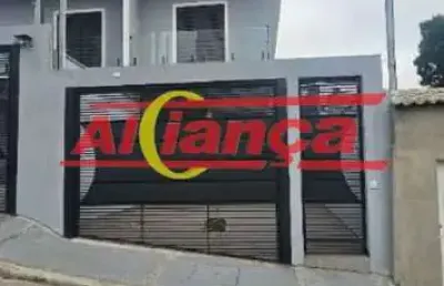 Casa em condomínio fechado com 3 quartos à venda na Rua Madalena Pardo Canto, 269, Jardim Santa Bárbara, Guarulhos