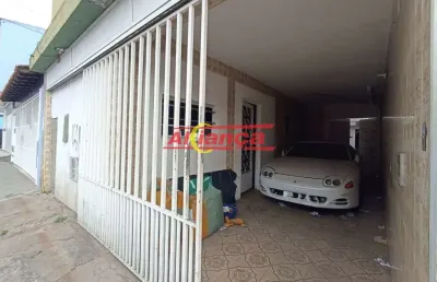 Sobrado com 3 quartos e 2 vagas para venda - jardim bom clima