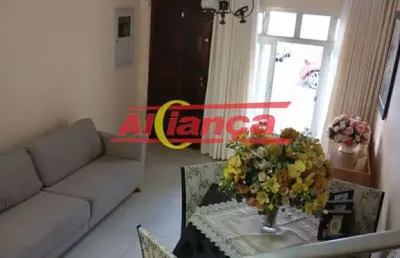 Casa com 2 quartos à venda na Rua Cabo Basílio Zechin Júnior, 42, Vila Augusta, Guarulhos
