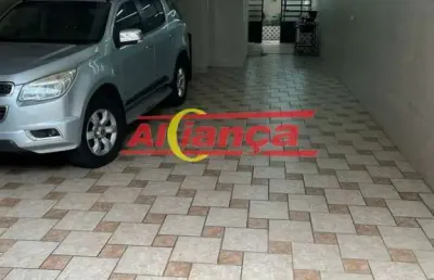Casa em condomínio fechado com 4 quartos à venda na Rua Rafael João Avilez Sanches, 102, Jardim City, Guarulhos