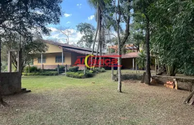 Casa com 2 quartos à venda na Rua Lagoa Mundau, 1339, Aguazul, Guarulhos