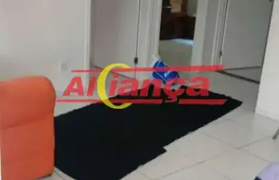 Apartamento com 2 quartos à venda na Rua Mucugeo, 280, Jardim Guilhermino, Guarulhos