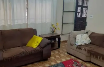 Casa com 2 quartos 1 edícula com suíte a venda 170m² - jardim rosa de franca - guarulhos/sp