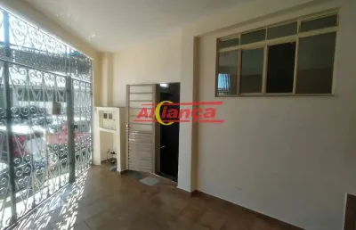 Esquina com 2 sobrados individuais a venda, 180 m2 - jd testae- guarulhos - sp