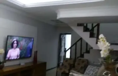 Casa em condomínio fechado com 3 quartos à venda na Rua Joaquim da Silva Frade, 97, Parque Renato Maia, Guarulhos