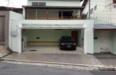 Casa em condomínio fechado com 3 quartos à venda na Rua Cônego Ezequias, 331, Vila Rosália, Guarulhos