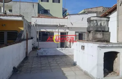 Terreno a venda, 168 m²- jardim bela vista - guarulhos/sp