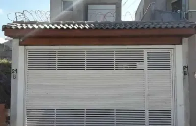 Casa em condomínio fechado com 3 quartos à venda na rua vicente troise, 24, jardim adriana, guarulhos, 140 m2 por r$ 705.000