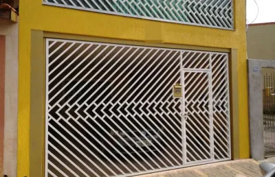 Casa em condomínio fechado com 3 quartos à venda na Rua José Adenilio Benito, 337, Parque Continental I, Guarulhos