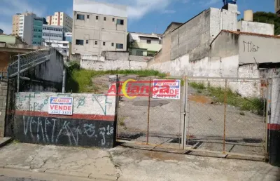 Terreno a venda, 410 m²- jardim são paulo ? guarulhos/sp