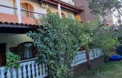 Sobrado com 4 dormitórios sendo 2 suites  a venda, 404m²  parque renato maia  - guarulhos/sp