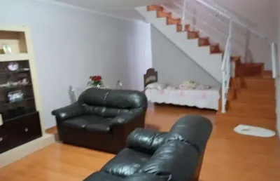 Sobrado com 3 dormitórios à venda, 220 m² por r$ 700.000,00 - vila barros - guarulhos/sp