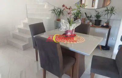 Casa em condomínio fechado com 3 quartos à venda na Rua Antônio Nunes Mineiro, 326, Vila Francisco Mineiro, Guarulhos