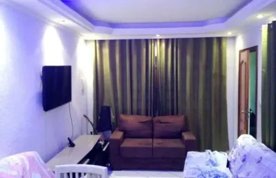 Sobrado com 3 quartos sendo 1 suite à venda, 182 m²  - jardim santa clara - guarulhos/sp
