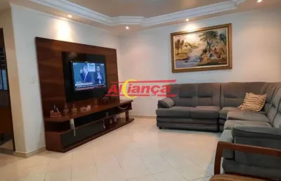 Sobrado com 3 dormitórios a venda, 170m² jd são francisco