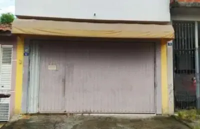 Sobrado com 2 dormitórios a venda, 180 m² parque continental iii - guarulhos/sp