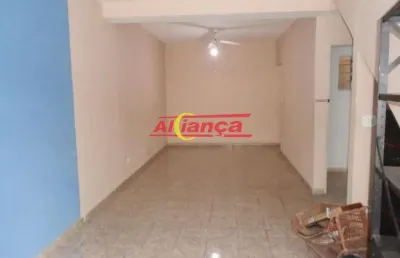 Sobrado residencial à venda, jardim bom clima, guarulhos.