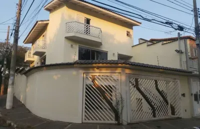 Sobrado com 5 dormitórios a venda, 750m² vila rosália  - guarulhos/sp