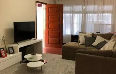 Sobrado residencial à venda, vila adelaide perella, guarulhos.